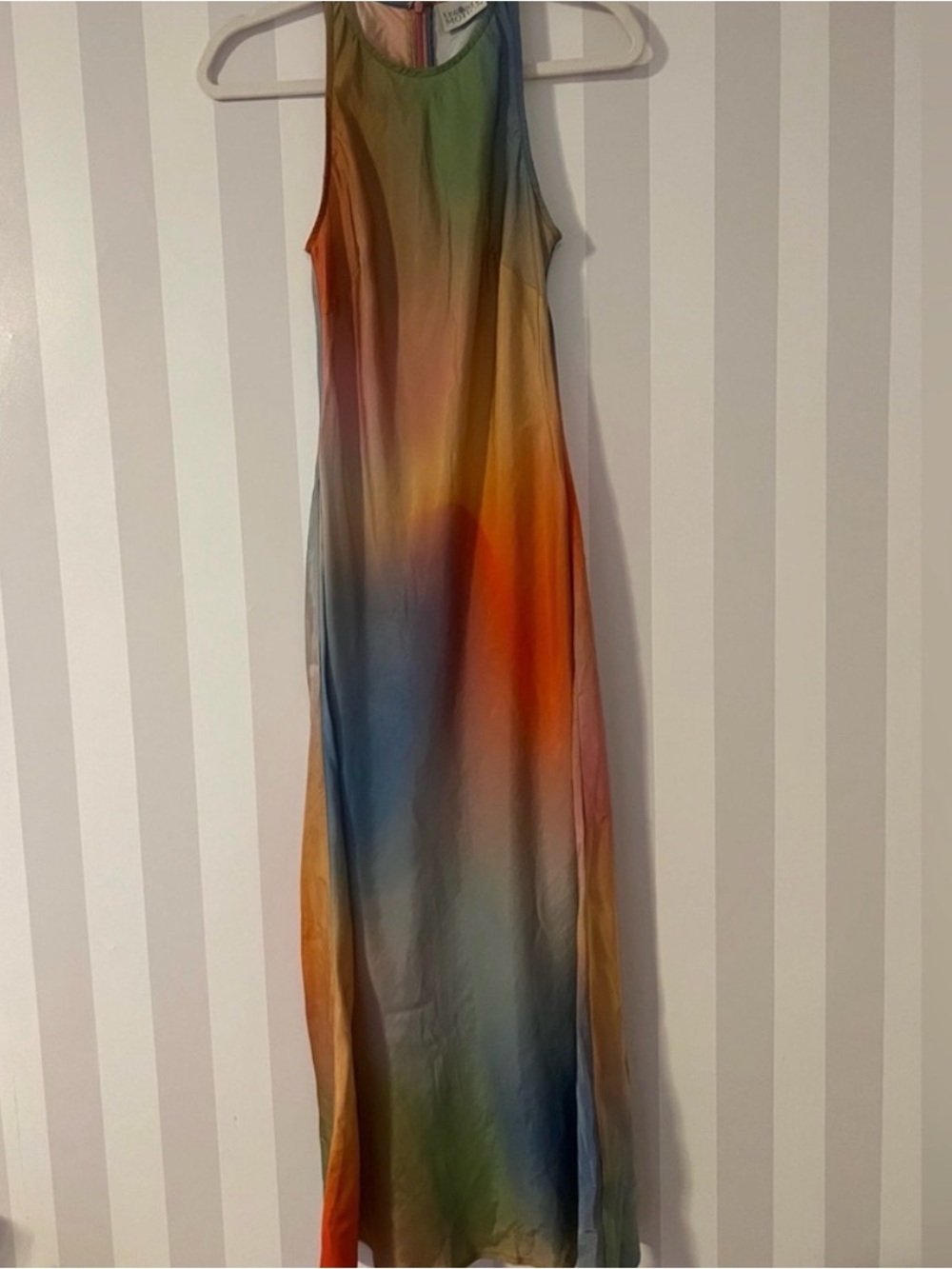 Untitled in Motional Atlantis dress